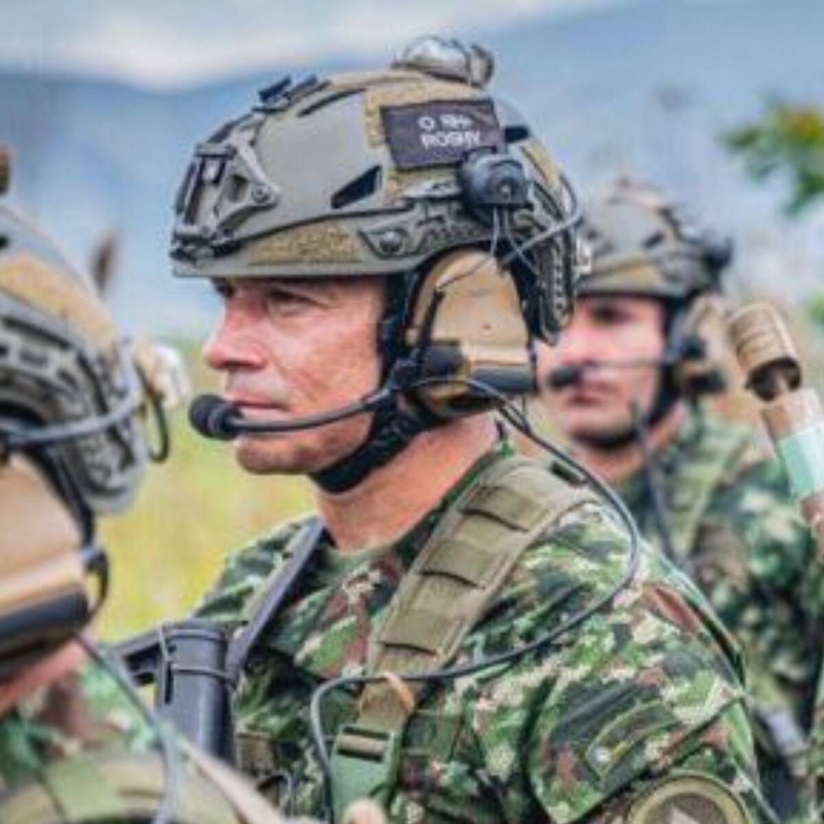 Relevan del cargo y abren investigación contra capitán del Ejército que golpeó a su expareja