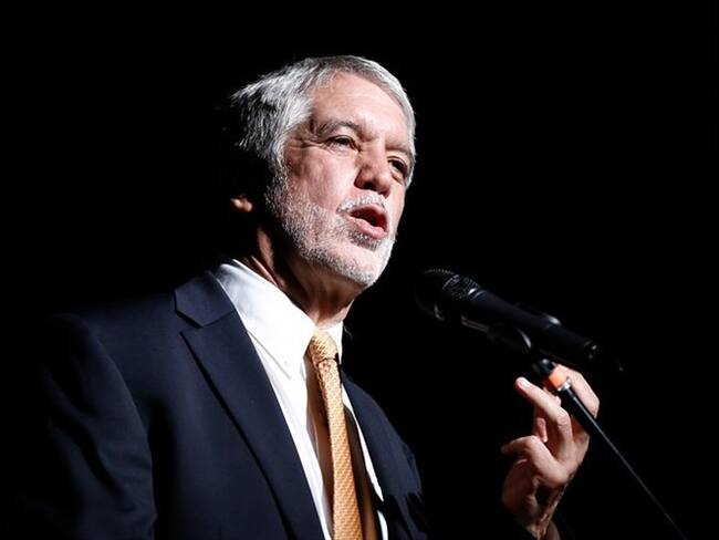 El alcalde de Bogotá, Enrique Peñalosa. Foto: Colprensa
