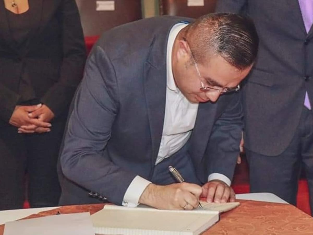 Soldado profesional sería responsable de amenazas a excandidato a la Gobernación de Boyacá