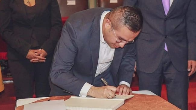 La Fiscalía precisa que el soldado fue capturado en Saboya y no en Cúcuta como se había informado el pasado 17 de noviembre. . Foto: Foto Cortesía (Jonatan Sánchez)