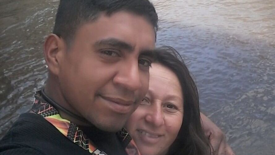 Según la inspección preliminar, el cadáver registraba múltiples heridas ocasionadas por proyectiles de arma de fuego. Foto: Colprensa