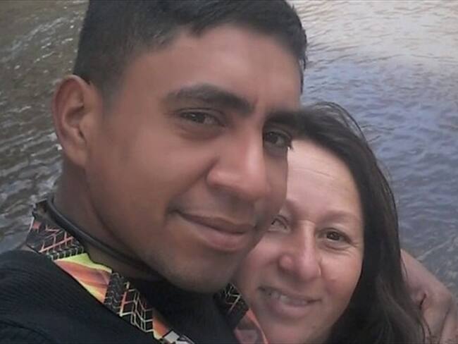 Según la inspección preliminar, el cadáver registraba múltiples heridas ocasionadas por proyectiles de arma de fuego. Foto: Colprensa