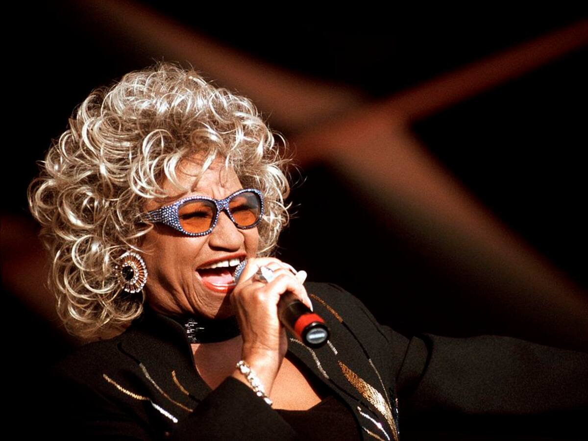 “Celia Cruz era luz, humildad y alegría”: Omer Pardillo, su último manager