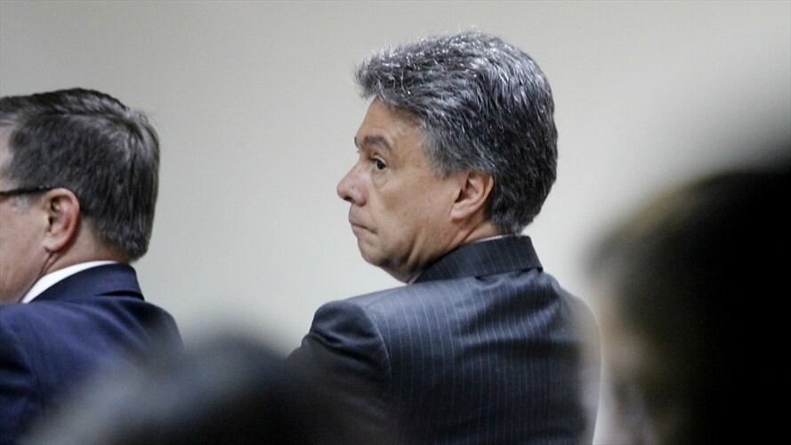 Este era el último proceso que le quedaba a Albornoz. Foto: Colprensa/ Luisa González