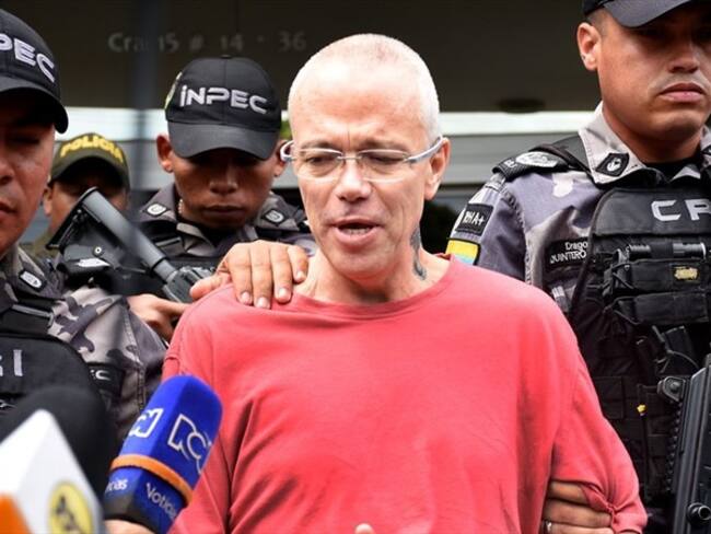 ¿Qué le dejó "Popeye" a Colombia?. Foto: Colprensa