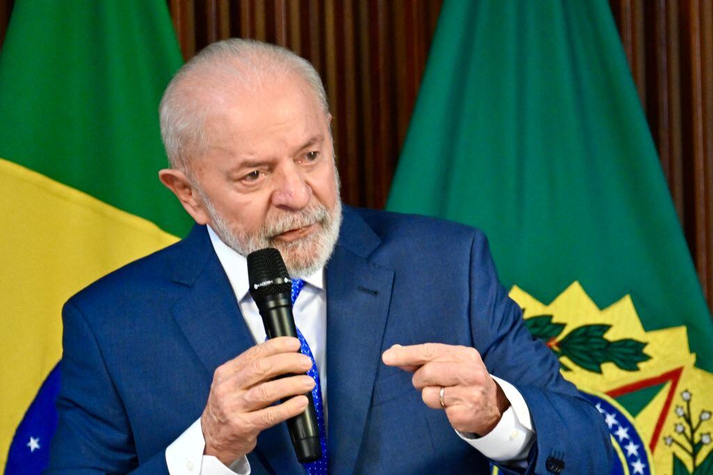 Luiz Inacio Lula da Silva. I Foto: EVARISTO SA/AFP via Getty Images.