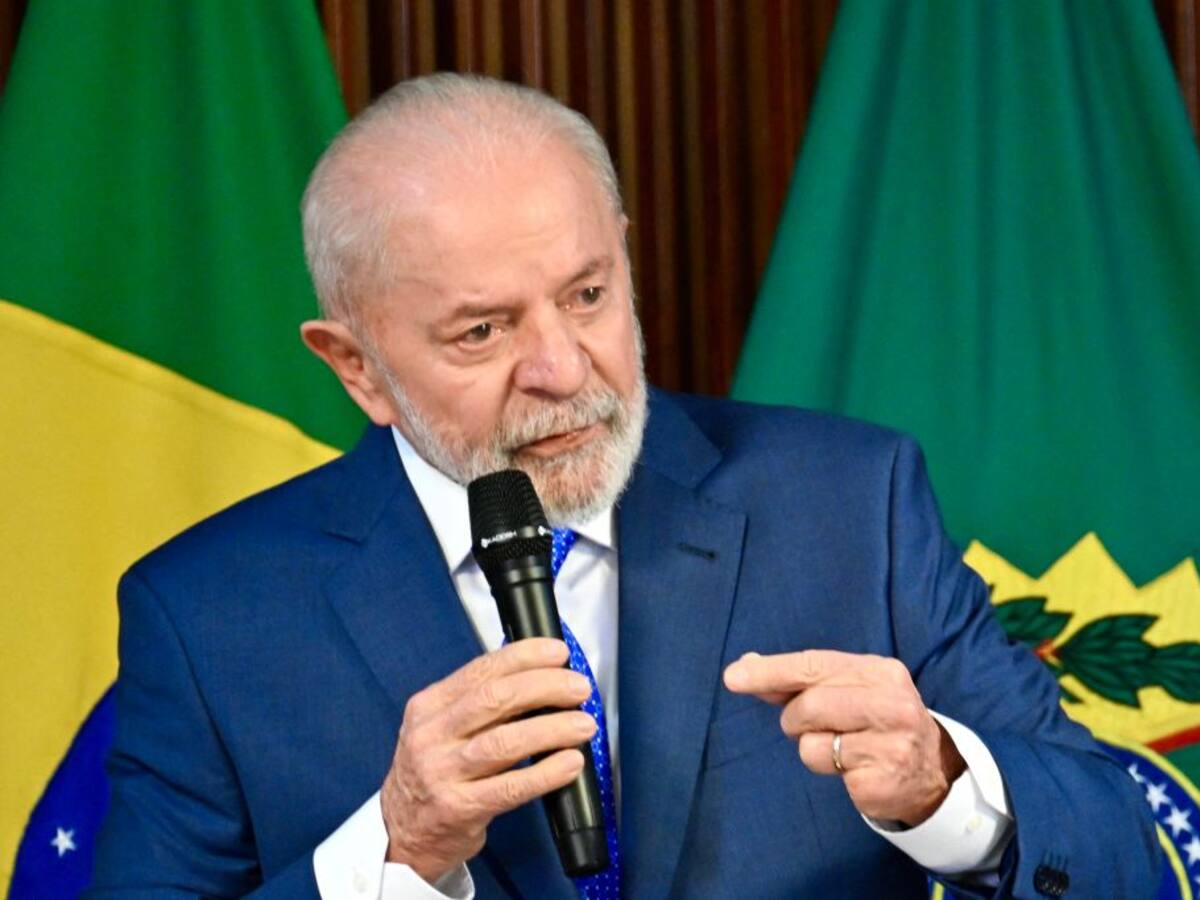 Presidente Lula no reconoce ni la victoria de Maduro ni la de la oposición