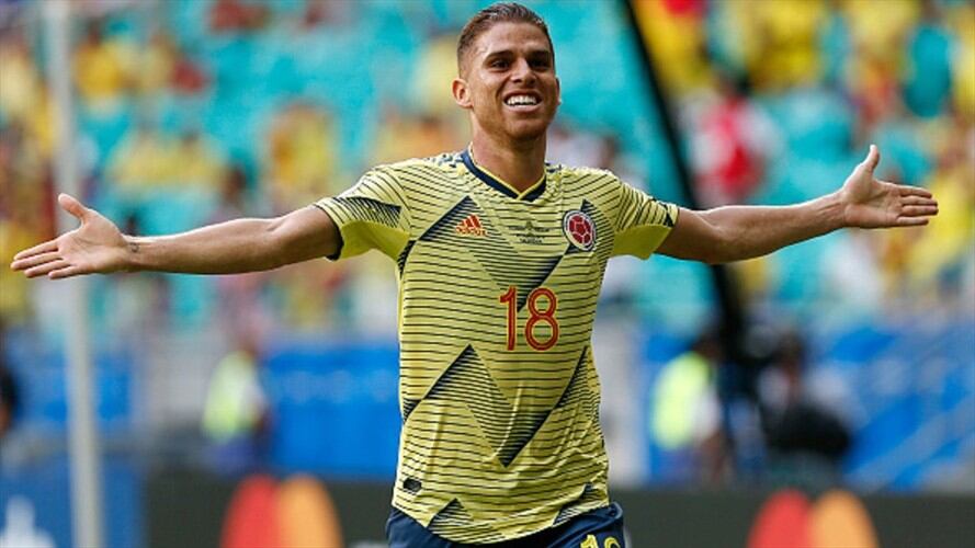 Gustavo Cuélllar. Foto: Getty Images