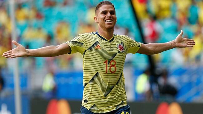 Gustavo Cuélllar. Foto: Getty Images