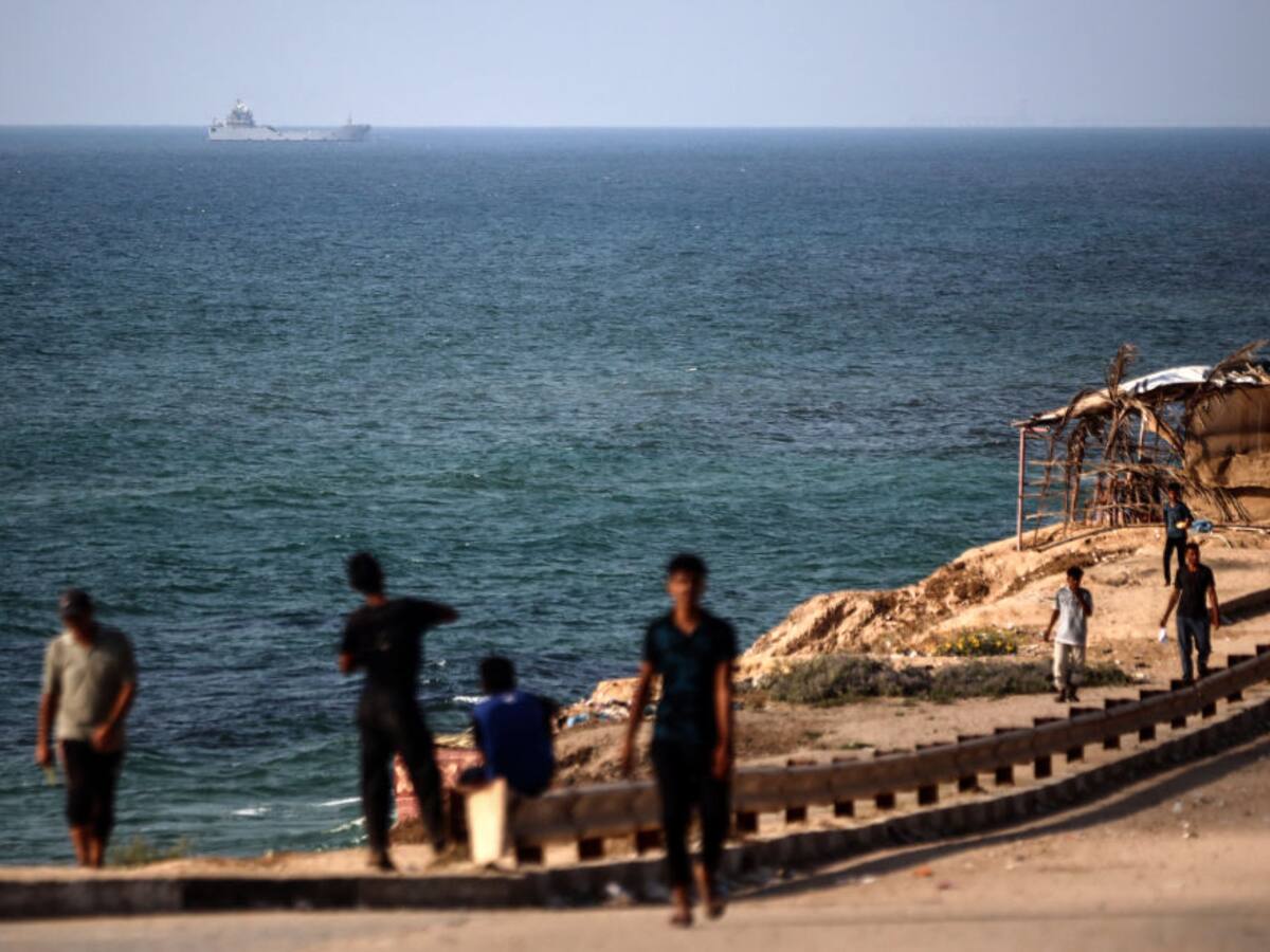 EE.UU. anuncia que desmantelará el muelle que construyó para hacer llegar ayuda a Gaza