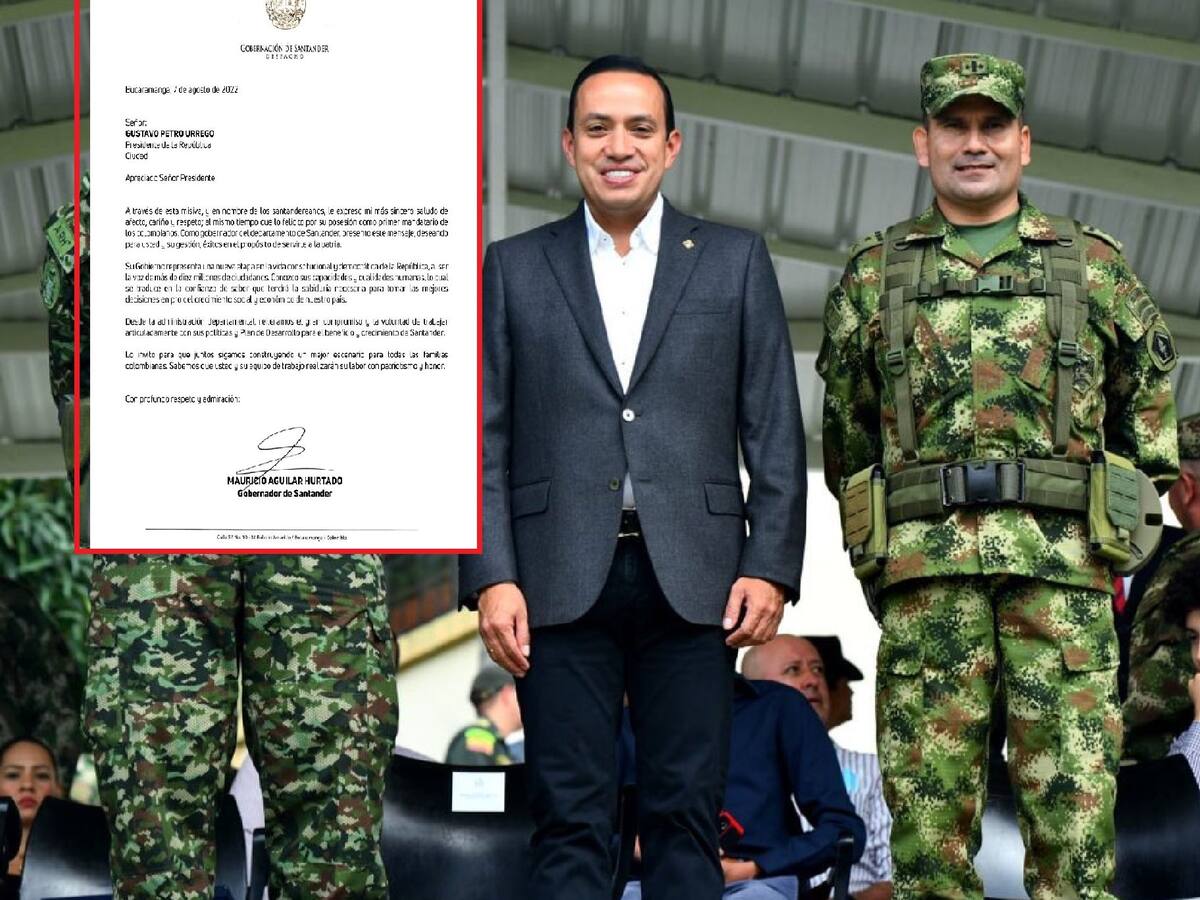 Viene una nueva etapa institucional y democrática: Mauricio Aguilar a Petro