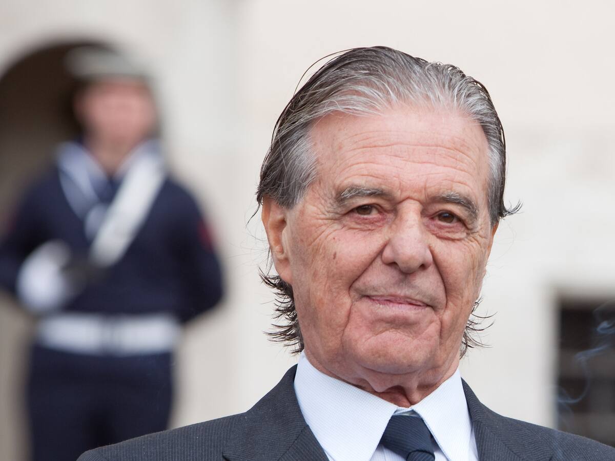 Murió el arquitecto español Ricardo Bofill