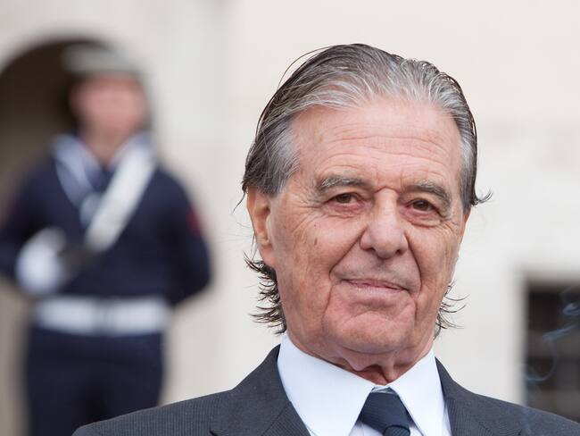 ROME - NOVEMBER 09: Spanish architect Ricardo Bofill attends '2009 Vittorio De Sica Awards' at Quirinale on November 9, 2009 in Rome, Italy. (Photo by Elisabetta Villa/Getty Images)