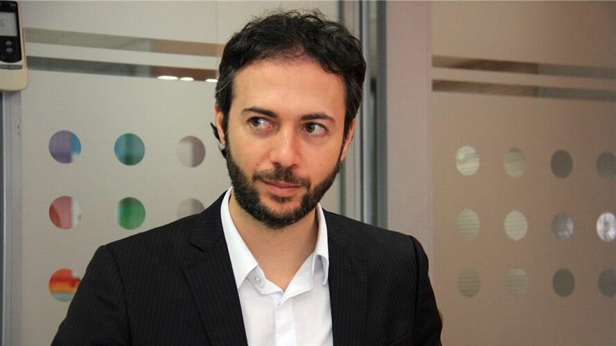 Daniel Quintero, alcalde de Medellín. Foto: Colprensa