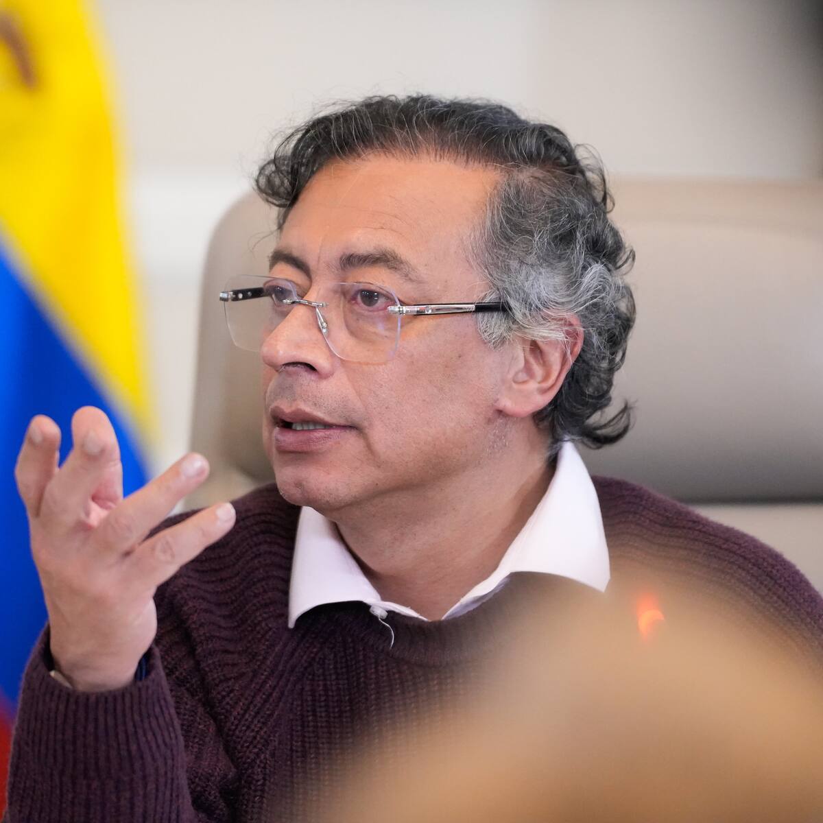 “Siento un momento constituyente en Europa”: Petro habló desde Bélgica de “rehacer” ese continente