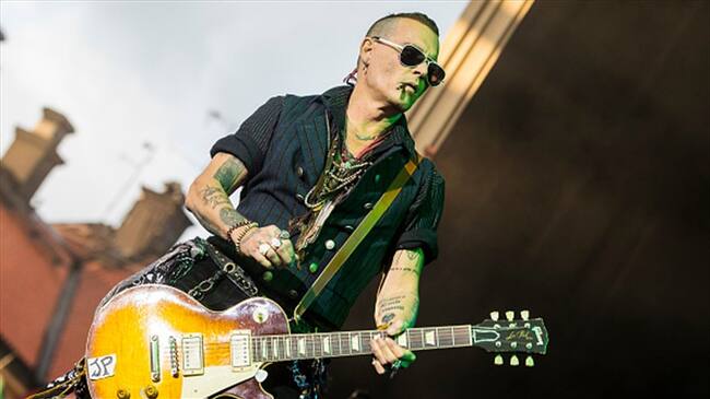 Johnny Depp. Foto: Getty Images