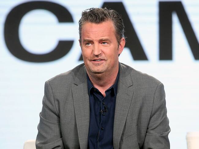 Matthew Perry. (Photo by Frederick M. Brown/Getty Images)