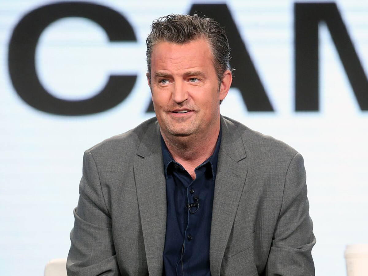 Se declaró culpable el médico acusado de suministrar ketamina al actor Matthew Perry