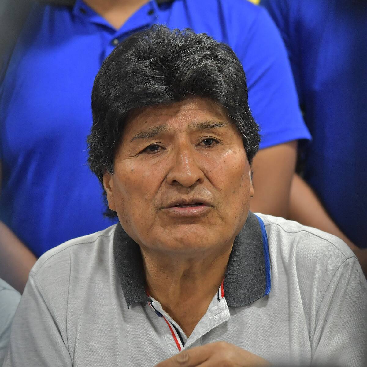 “Esto viene del Gobierno para acabar con mi vida”: Evo Morales tras atentado en su contra