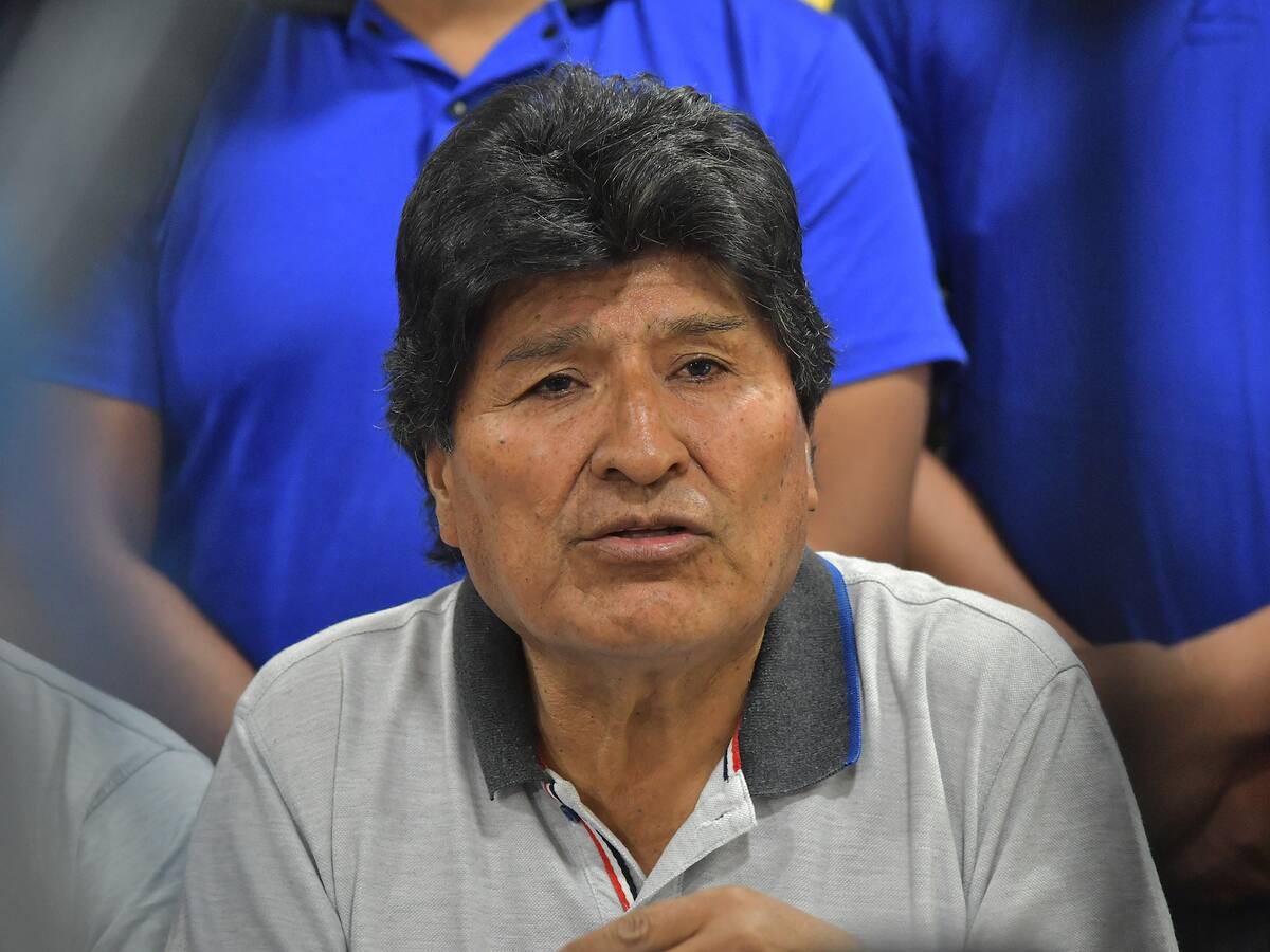 Policía reportó como desaparecida a presunta víctima de caso que involucra a Evo Morales