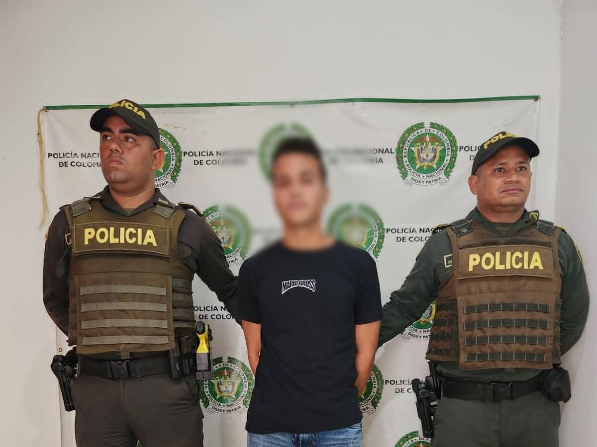Capturado en el Magdalena alias ‘Puntilla’ presunto autor del homicidio de líder de la Guajira