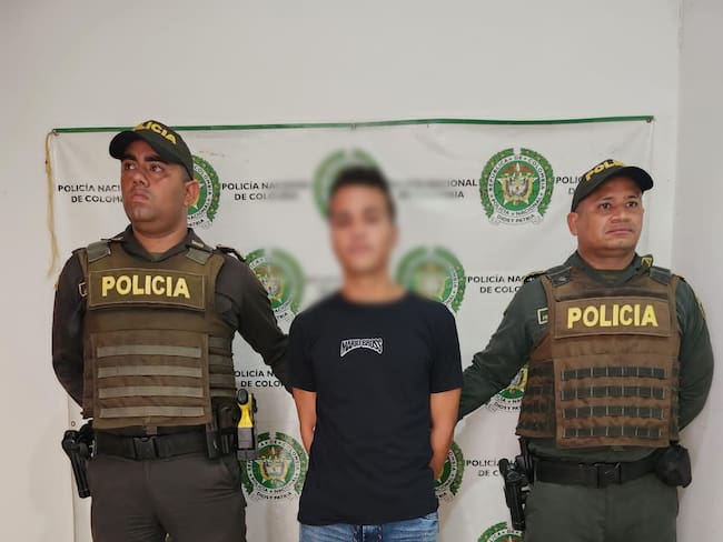 Capturado en el Magdalena alias ‘Puntilla’ presunto autor del homicidio de líder de la Guajira