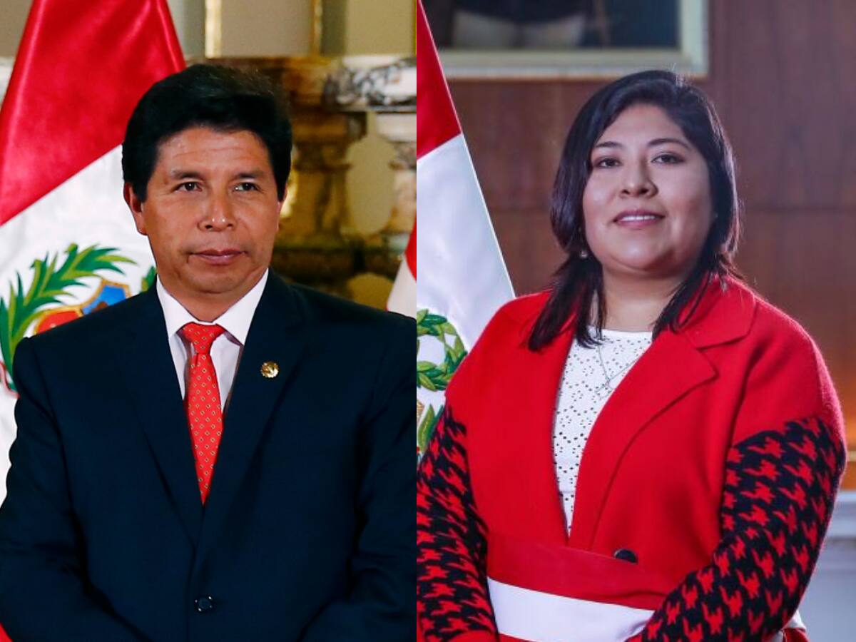 Máximo tribunal de Perú ordenó excarcelar a exprimer ministra de Pedro Castillo