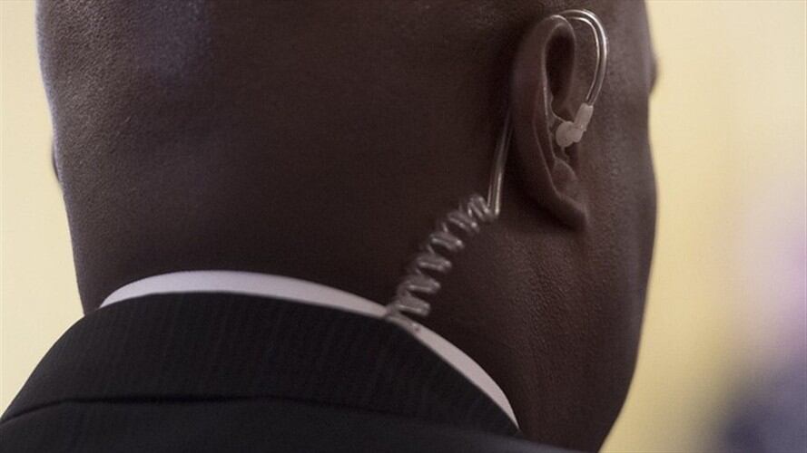 Gremio de seguridad privada está dispuesto a "utilizar su fuerza si el presidente dispone". Foto: Getty Images