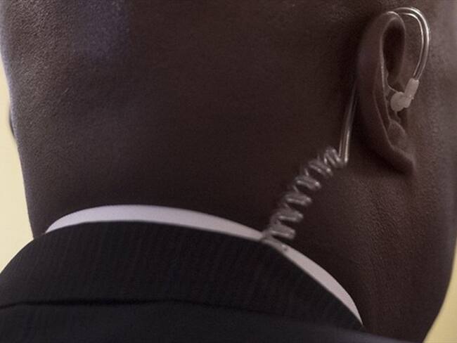 Gremio de seguridad privada está dispuesto a "utilizar su fuerza si el presidente dispone". Foto: Getty Images