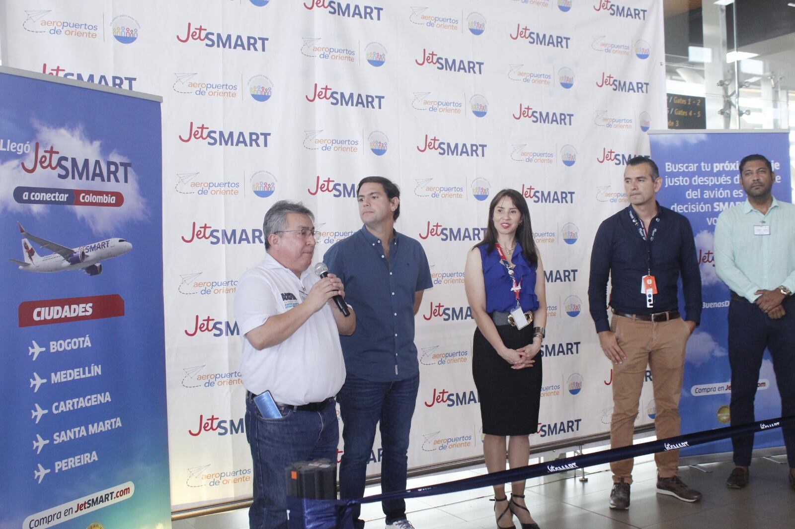 Lanzamiento en Santa Marta/ Cotelco