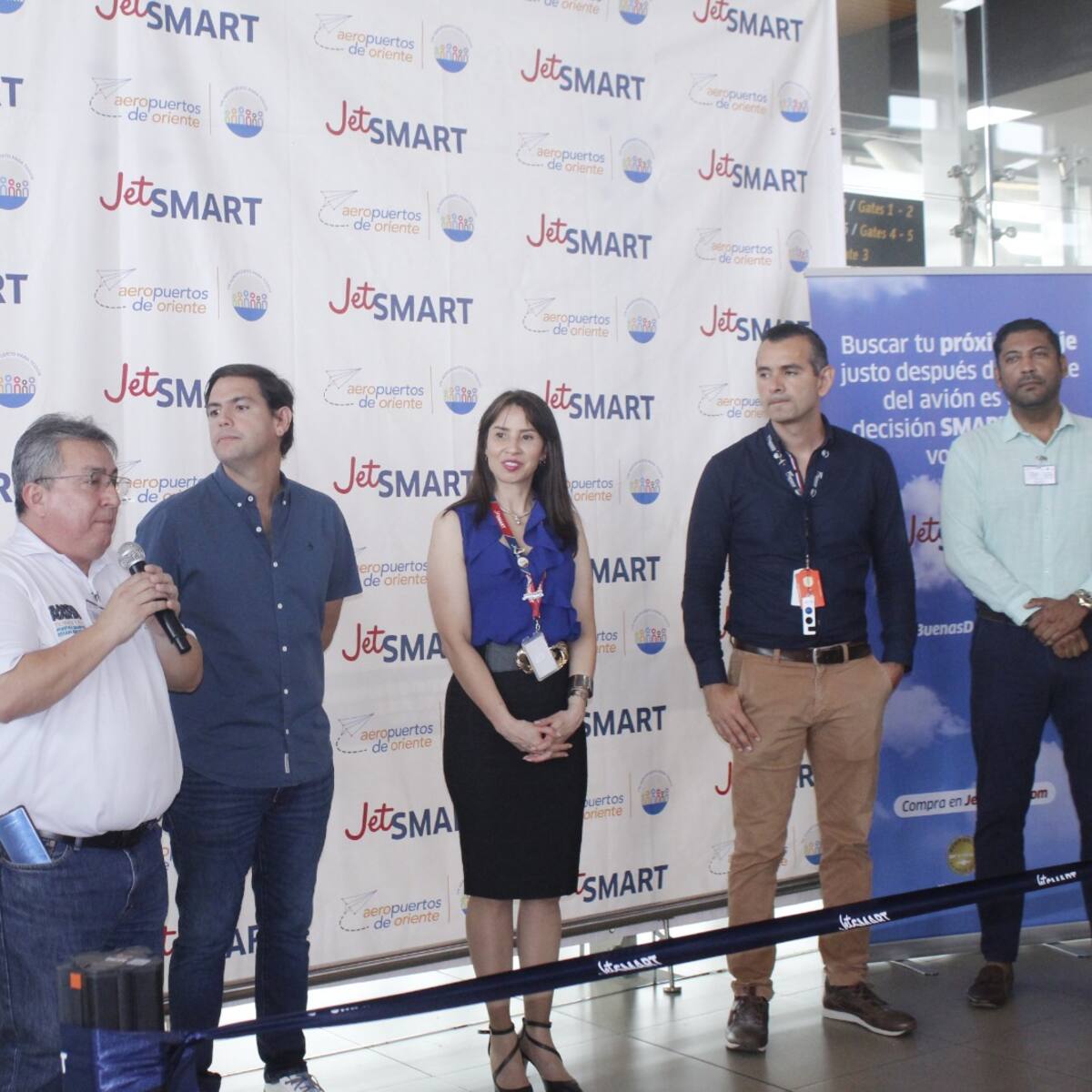 Llegó a Santa Marta una nueva opción de vuelos Low Cost para los viajeros