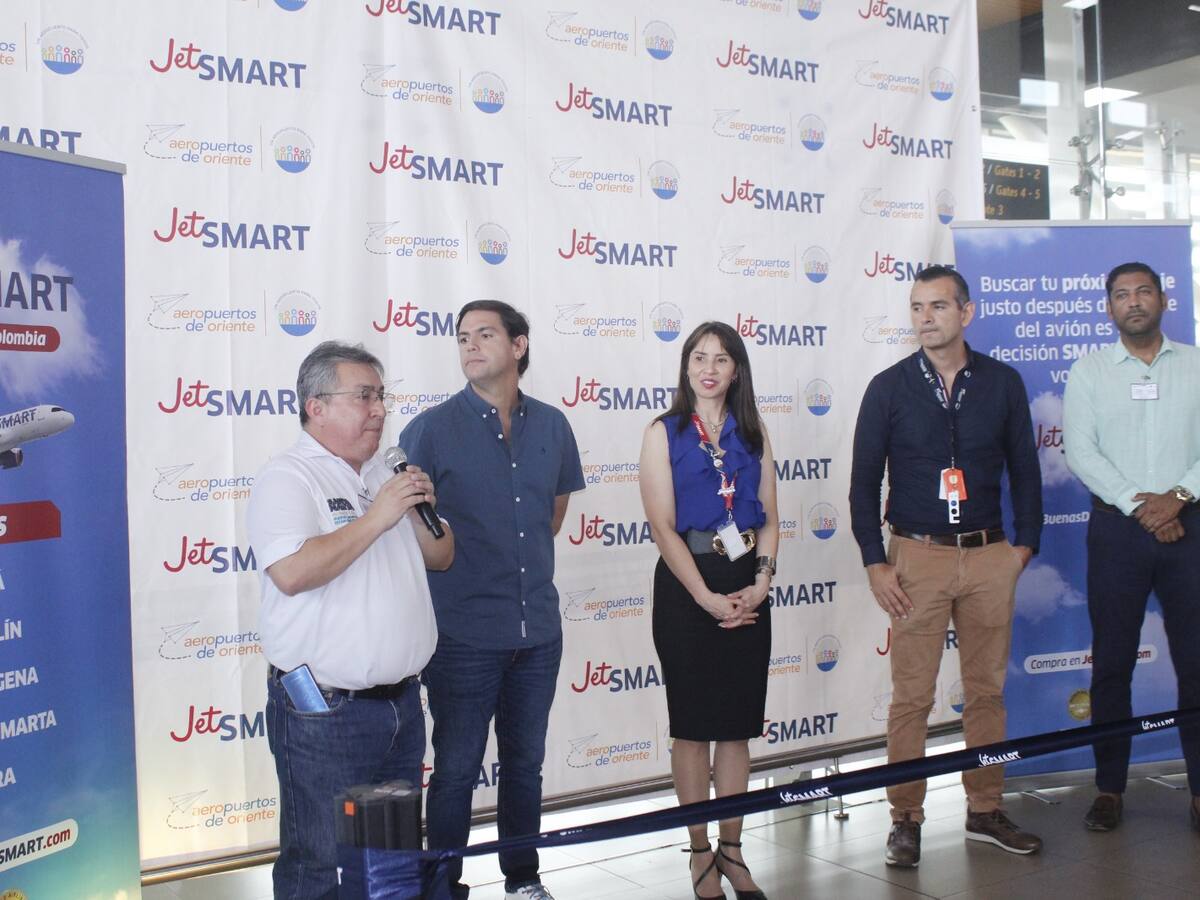 Llegó a Santa Marta una nueva opción de vuelos Low Cost para los viajeros