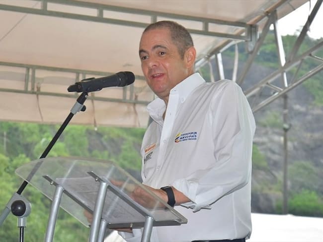 Germán Vargas Lleras, vicepresidente de la República. Foto: Colprensa