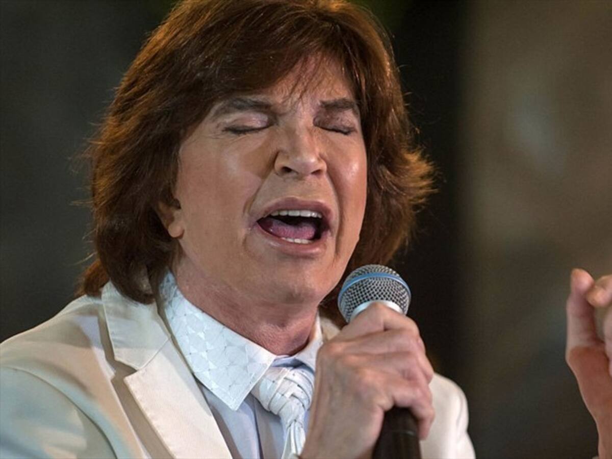 ‘Algo de mí’ es la canción con la que recordaré a Camilo Sesto: Ángela Carrasco