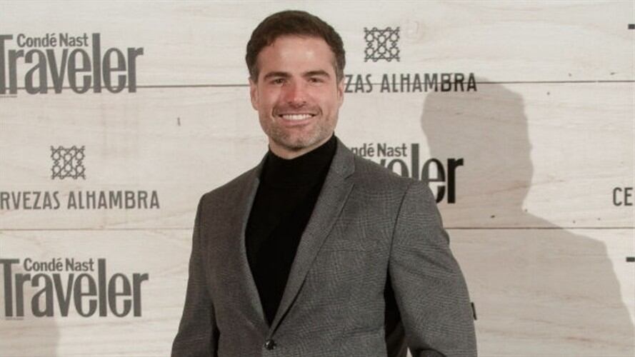 El actor Roberto Manrique presentó a su nuevo novio. Foto: Getty Images / Eduardo Parra / Colaborador