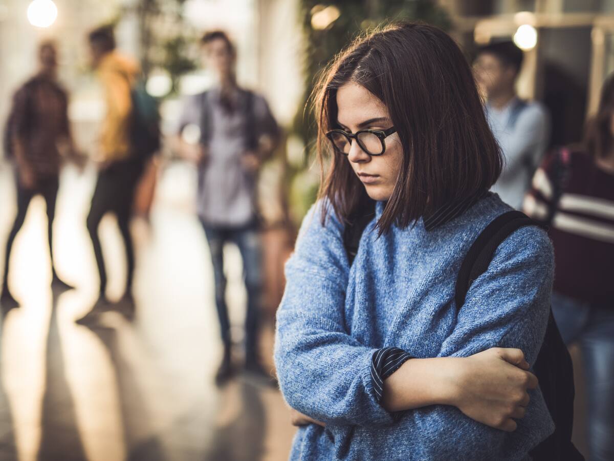 Trastorno de ansiedad social: ¿cuáles son los síntomas?