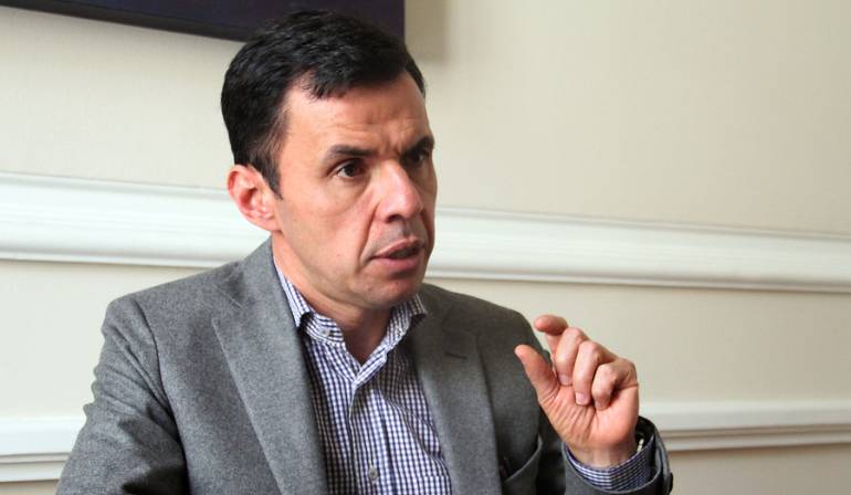 Guillermo Rivera | Foto: Colprensa