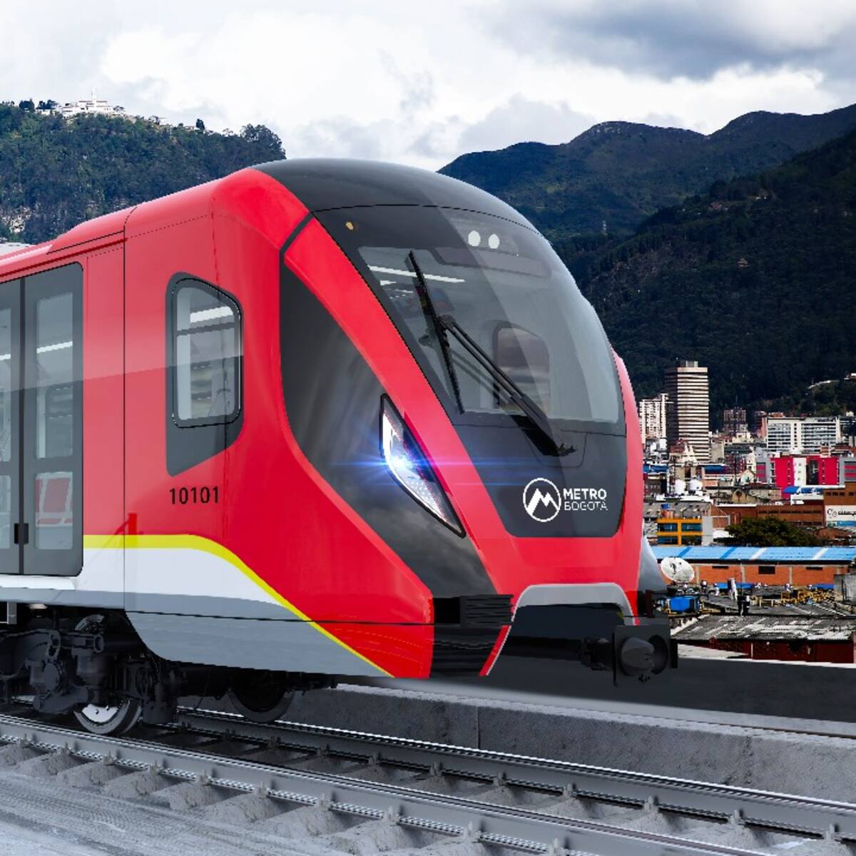 Tensión en la línea 1 del metro de Bogotá entre el consorcio y sus contratistas