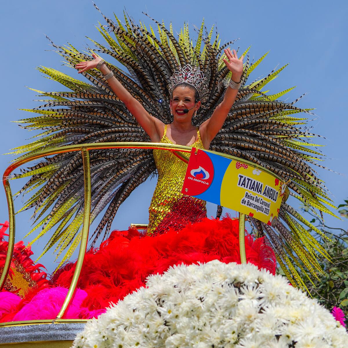 El 14 de agosto se conocerá la reina del Carnaval de Barranquilla 2026