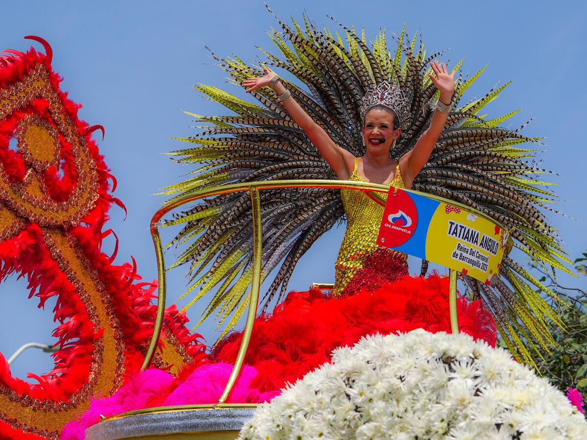 El 14 de agosto se conocerá la reina del Carnaval de Barranquilla 2026