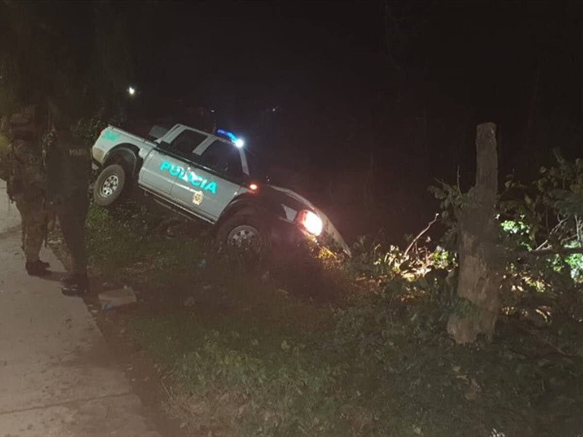 Asesinan a dos policías en zona limítrofe entre Valle y Cauca