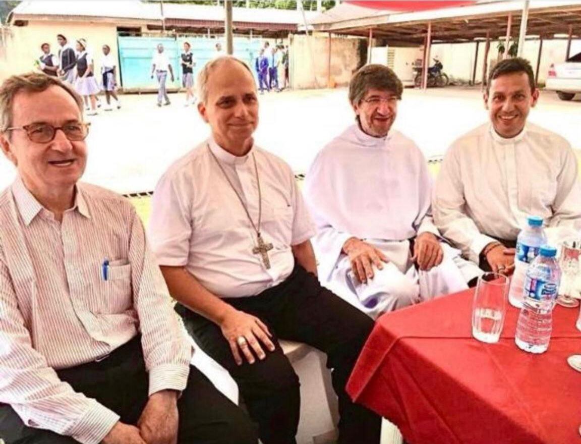 “León XIV es fraterno, cercano y respetuoso de la tradición”: William Carreño, sacerdote agustino