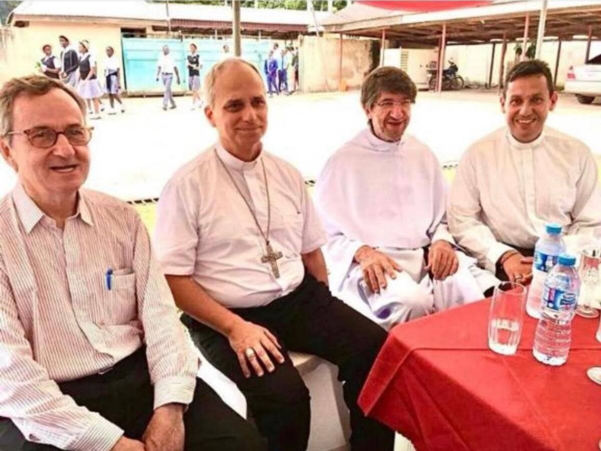 “León XIV es fraterno, cercano y respetuoso de la tradición”: William Carreño, sacerdote agustino