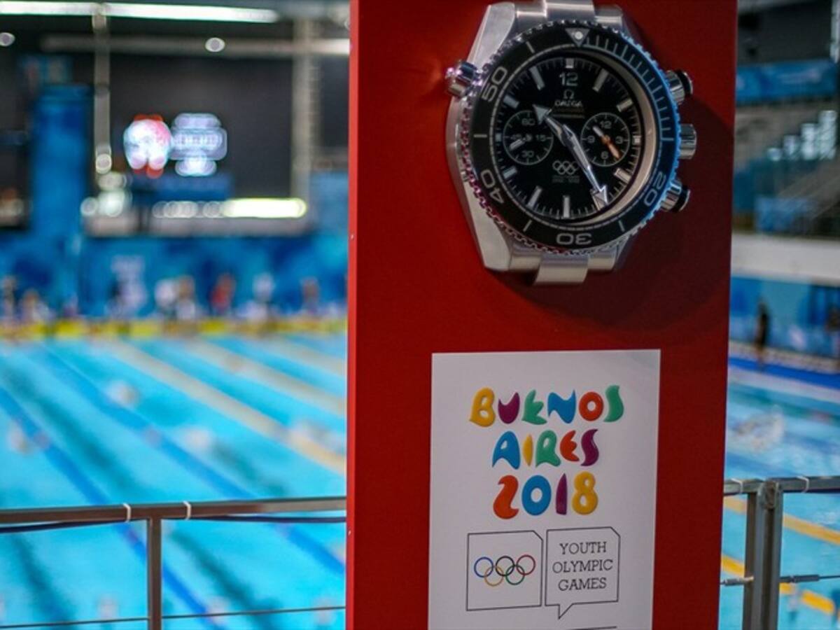 Los Juegos Olímpicos de la Juventud por primera vez al aire libre y gratis en Argentina