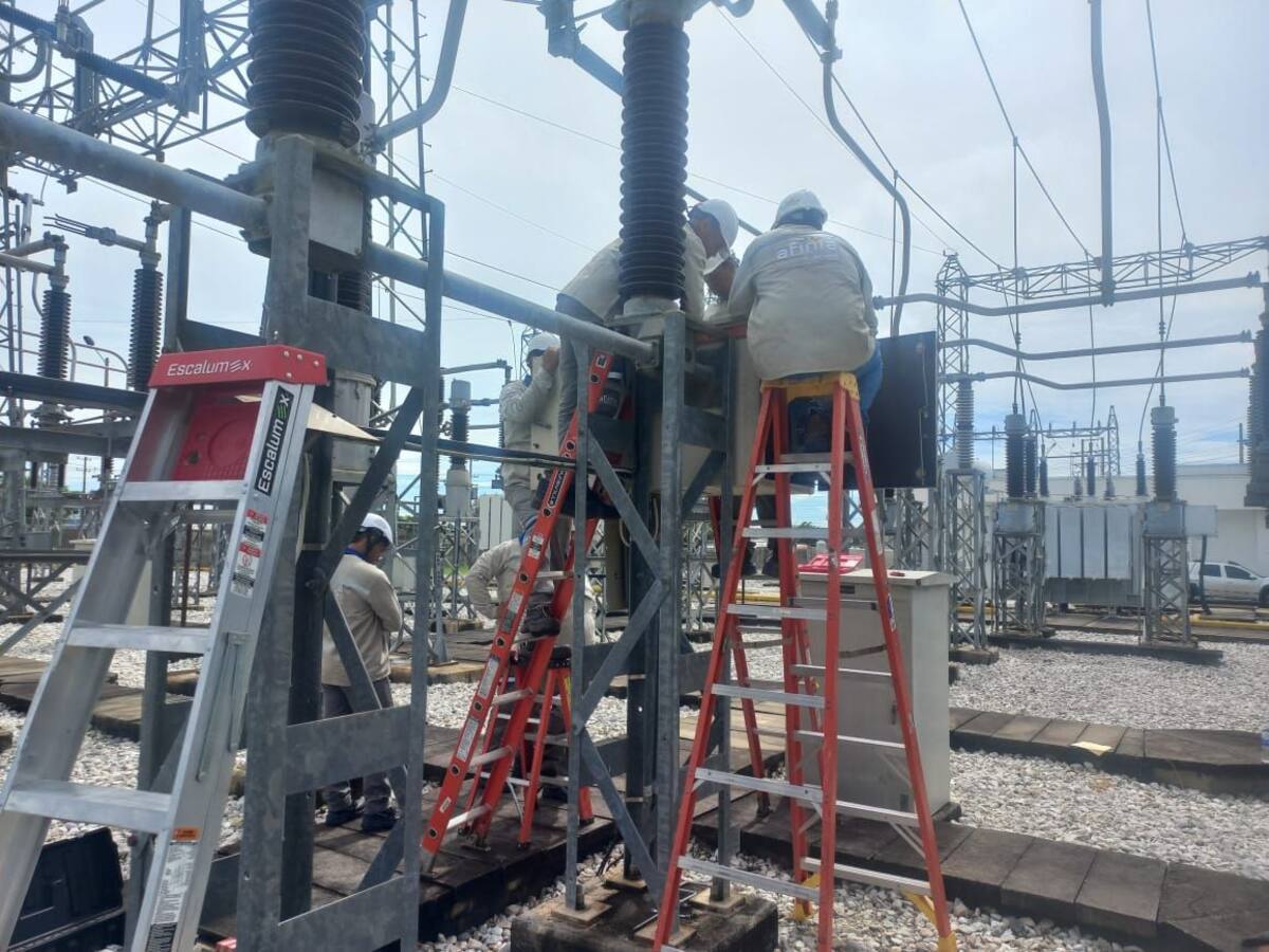 Más del 50% de Montería estuvo sin energía eléctrica por cerca de 8 horas