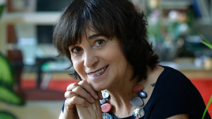“Para mí no es tabú, hay que hablar de trastornos mentales”. Rosa Montero, escritora