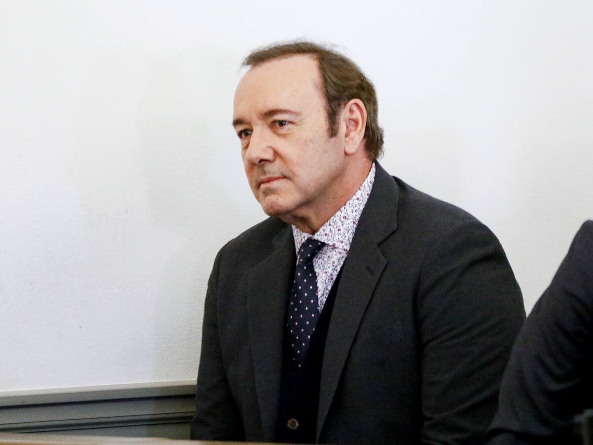 El actor Kevin Spacey comparecerá ante la justicia de Londres el jueves
