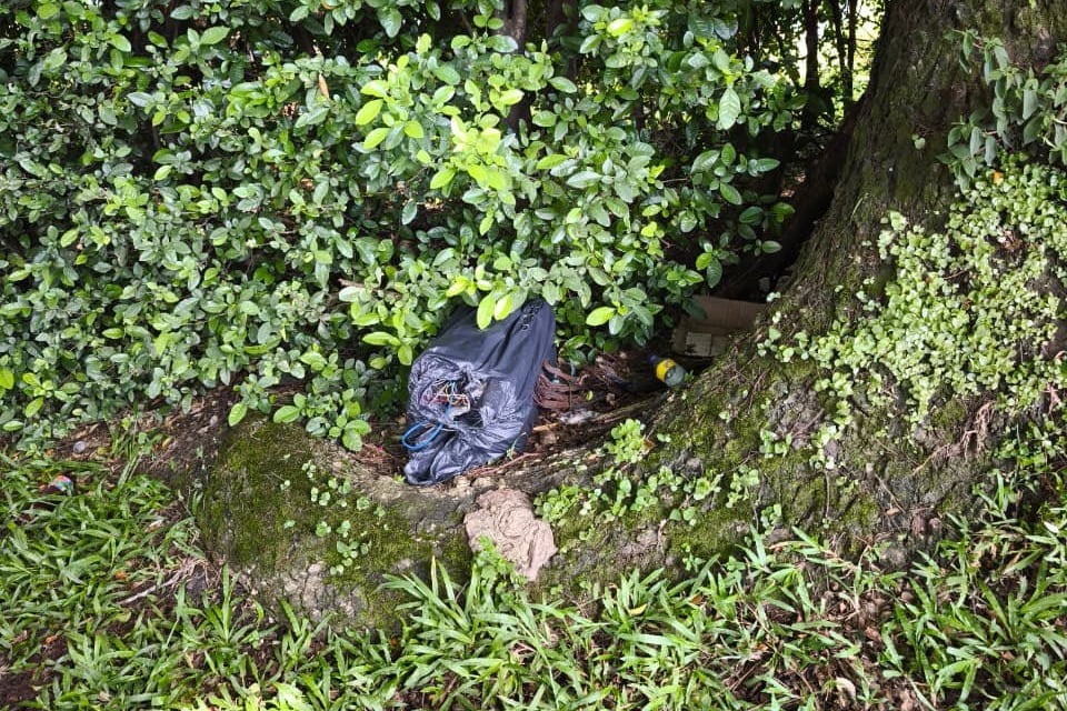 Los hechos tuvieron lugar en el sector de Piedra Sentada, jurisdicción del municipio de El Patía. Crédito: Ejército Nacional.