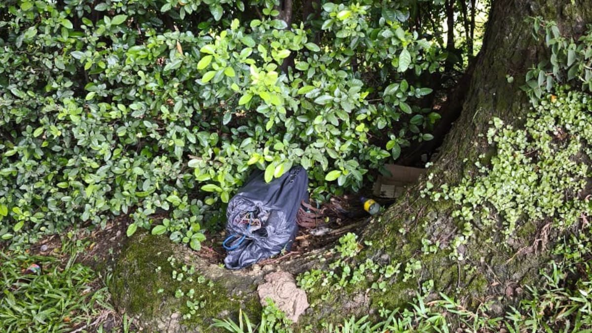 Con la desactivación de un explosivo se evitó ataque terrorista en la vía Panamericana del Cauca