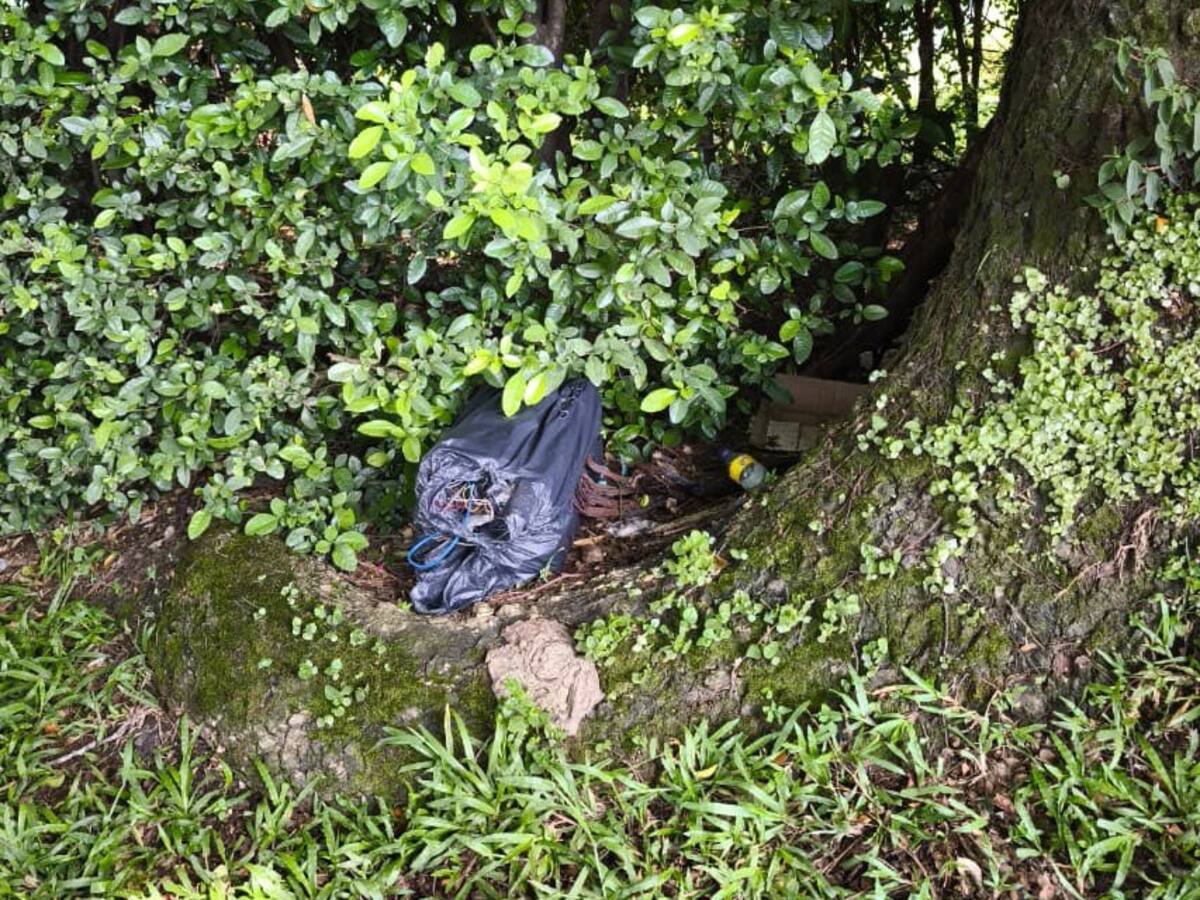 Con la desactivación de un explosivo se evitó ataque terrorista en la vía Panamericana del Cauca